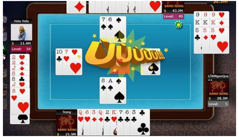 Tìm hiểu game phỏm online King88