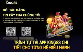 Một số lưu ý cần nhớ khi tải ứng dụng của nhà cái King88